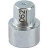 aqxreight Dado di Blocco Ruota, Bullone Antifurto BM, Antifurto Ruota Blocco 052 per 1/3/5/6/7Series X1 X2 X3 X4 X5 X6 Z4 e altro (052)