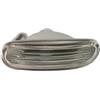 Generisch Indicatore di direzione laterale compatibile con Fiat Doblo Fiorino Qubo Multipla Punto Stilo Panda Idea Linea Compatibile con Citroen Nemo Peugeot Bipper Lancia Musa Indicatore di direzione 51717793