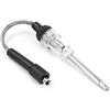 EBTOOLS Test Scintilla Candela Tester Candela, Kit Torcia Bobina Di Accensione Del Motore Strumento Di Test Diagnostico In Linea Adatto Per Spark Tester Iniezione Tester Per