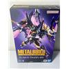 Bandai METAL BUILD DRAGON SCALE Lancillotto Albion Zero Code Geass Pure Almaria Band...