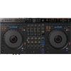 AlphaTheta DDJ-GRV6 Controladora DJ de 4 Canales Compatible con Rekordbox y Serato DJ PRO