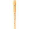 Sunicon Recorder Instrument, Vertical Flute Grass Tree 8 Holes Treble for Playing Performance