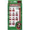 Rocco Giocattoli Subbuteo Squadra Rosso Nera di Rocco Giocattoli