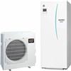 Mitsubishi Electric Pompa di calore aria acqua Mitsubishi Electric Ecodan 6 kW splittata con Hydrotank 200 lt R32 Inverter A++ 574341_614042