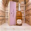 Marchesi Antinori Franciacorta Marchese Antinori Brut Rose Jeroboam - in Cassa Legno