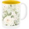Tazza sublimazione 300 ml con interno colorato MultiColour Plus personalizzate o neutre