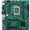 ASUS PRO H610M-C D4-CSM Intel H610 LGA 1700 micro ATX 90MB1A30-M0EAYC