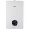 Bosch Scaldabagno a Gas a Camera Stagna Therm 5600s T5600 Met 17 L Low NOx Classe A con Kit Fumi 7736506284 KIT COASSIALE,