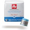 illy 108 CAPSULE IPERESPRESSO ILLY MISCELA DECAFFEINATO