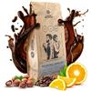 Coffee Broastery Caffè in Grani Amico dall'Italia Espresso Roast 1kg 1000g | Caffè Brasiliano | Stile Italiano | Appena Tostato | Torrefazione Kraft