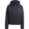 Adidas Sport Felpa W Z.N.E. FZ Donna