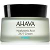 Ahava Hyaluronic Acid 24/7 Cream 50 ml