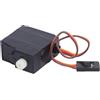 LUCKDANO Servo 17G 3 RC Gear Servo 6315 3 Line Enhanced Control 17G Digital per SCY 16101PRO 16102PRO 16201PRO - Prestazioni Ottimali per Veicoli RC