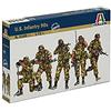 Italeri 6168 - U.S. Infantry 90s modellismo soldatini Scala 1:72