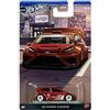 Hot Wheels Silver Series '12 Ford Fiesta [Rosso] Compact Kings 1/5, scala 1:64, veicolo giocattolo pressofuso