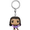 Funko Pop! Keychain: The Marvels - Ms. Marvel - Mini Figura in Vinile da Collezione Novità Portachiavi - Riempitivi per Calze - Idea Regalo - Merchandising Ufficiale - Movies Fans - Minifigure
