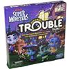 Hasbro Gaming Hasbro Games Trouble: Netflix Super Monsters Edition Board Game for Kids Ages 5+