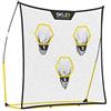 SKLZ Quickster - Attrezzatura portatile per allenamento di calcio per superare la precisione (2,8 x 2,8 m)
