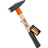 Picard Martello da fabbro PICARD SecuTec® n. 12 HS, 1000 g | Martello professionale con testa in acciaio speciale | Rivestimento anticorrosione nero | Sistema di fissaggio sicuro SecuTec®