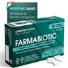 Cisbani Pharma Farmabiotic - capsule fermenti lattici 24 mg