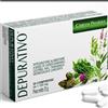 Depurativo Cisbani Pharma - integratore per depurare e la funzione epa