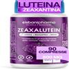 Cisbani Pharma Zeaxalutein - Integratore occhi a base di Luteina e Zea