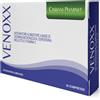 Cisbani Pharma Venoxx - Diosmina ed Esperidina per Vene varicose e cir