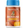 Cisbani Pharma Bromelina - Integratore Alimentare contro la cellulite