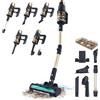 Cecotec Aspirapolvere Scopa senza Fili Conga Rockstar RX70 AquaPet Flex. 300AW, 780W, Motore Alta Prestazione, Spazzola Hairless XL, Autonomia 100min, Modalità Eco, Tubo Flex, Luce, Sistema Lavaggio