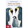 Knut Krüger Jesper Nein aus Liebe: Klare Eltern - starke Ki (Copertina rigida)