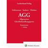 Aino Schleusener Je AGG - Kommentar: Allgemeines Gleichbehand (Copertina rigida)