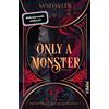 Vanessa Len Bet Only a Monster (Die Dynastie der Zeitreisenden 1): R (Tascabile)