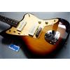 Parafango Fender FSR Made in Japan Traditional 60s Jazzmaster 3-Tone Sunburst Brand NUOVO
