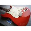 Parafango Fender Made in Japan Stratocaster tradizionale anni 60 Rosewood Fiesta Red nu...