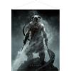 Gaya Skyrim - Rotolo da parete / Poster da parete, Dragonborn