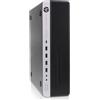 HP EliteDesk 800 G4 SFF PC Computer Intel i5-8400 Ram 8GB DDR4 SSD 240GB (Ricondizionato Grado A)