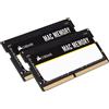 Corsair CMSA32GX4M2A2666C18 memoria 32 GB 2 x 16 DDR4 2666 MHz [CMSA32GX4M2A2666C18]