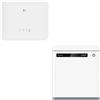 Goodwe - Kit Fotovoltaico da 6 kW Composto da Inverter Ibrido Goodwe GW6000-ES-20 6 KW e Pacco Batteria GWLYNX-U5.0-30 da 5kWh