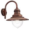 Philips myGarden Raindrop bronze Wall light