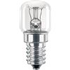 Osram Lampada ad Incandescenza, E14, 25 watts, Trasparente