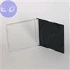 WOX CUSTODIA 5.2mm CD SLIM SINGOLA TRAY NERO Macchinabile - CD5.2/1p-BLK.Mx1