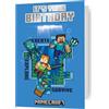 Danilo Promotions LTD Minecraft, generico, biglietto di auguri