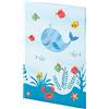Rössler - Set di carta da lettere per bambini Balena con buste