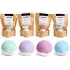 IDC INSTITUTE Pompe da Bagno 200 gr 2 PZ