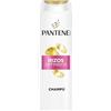 Pantene Pro-V Riccioli definiti Shampoo 325 ml per ricci ribelli e crespati, pulisce e protegge i legami dei capelli per un aspetto sano, senza oli minerali e coloranti, Active Nutri-Plex