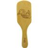 DISNEY - Spazzola in legno districante - Ideale per capelli delicati - PANPAN - BAMBI - Prodotto ufficiale Disney