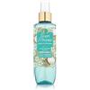Tesori d'Oriente, Acqua Profumata Corpo, Cocco e Frangipani, Sunrise in Copacabana, Fragranza Fruttata, Fresca e Morbida, 200ml