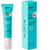Goovi, Ice Eyes Baby, Crema Contorno Occhi Idratante, Attenua Borse e Occhiaie, Effetto Rivitalizzante per uno Sguardo Fresco, Riposato e Disteso, Ingredienti Naturali, Vegan, 15 ml