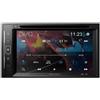 Pioneer AVHA240DAB Car Stereo Nero 200 W Bluetooth