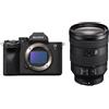 Sony Alpha 7 IV + 24-105mm f/4.0 G